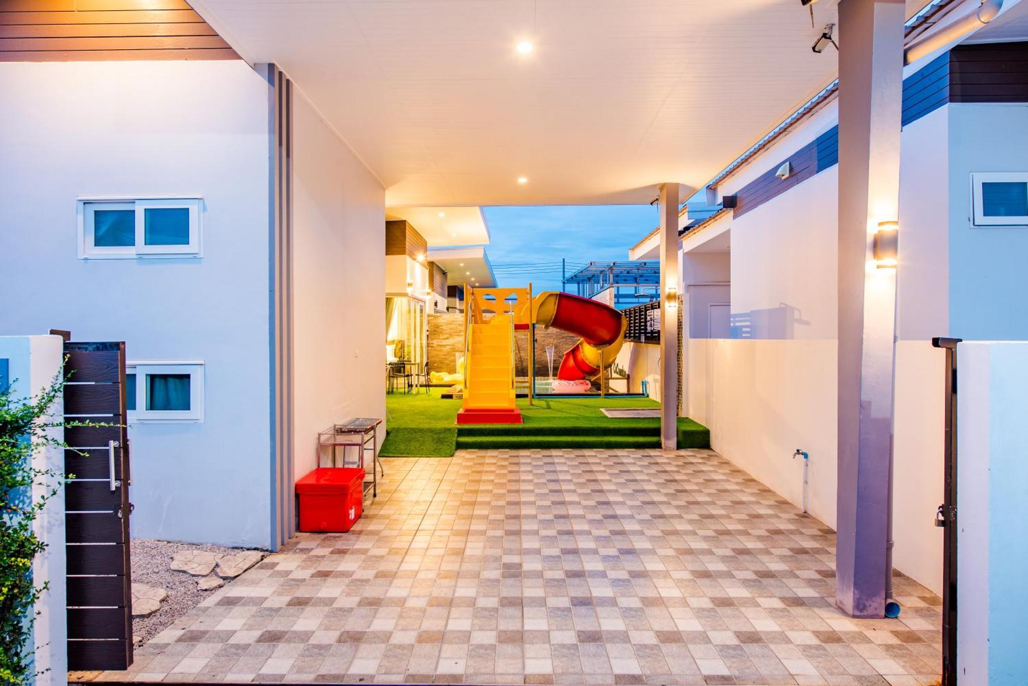 Villa Cocomelon Poolvilla1