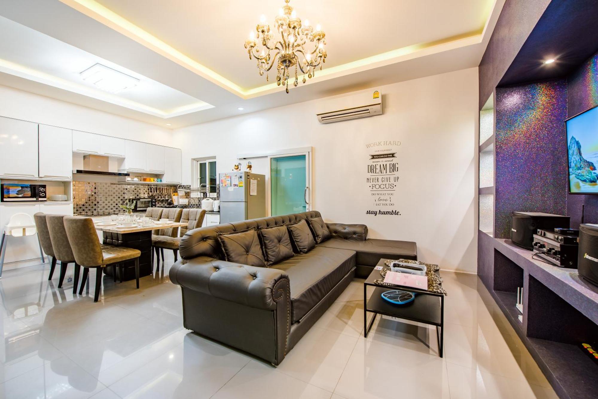 Villa Cocomelon Poolvilla1 *