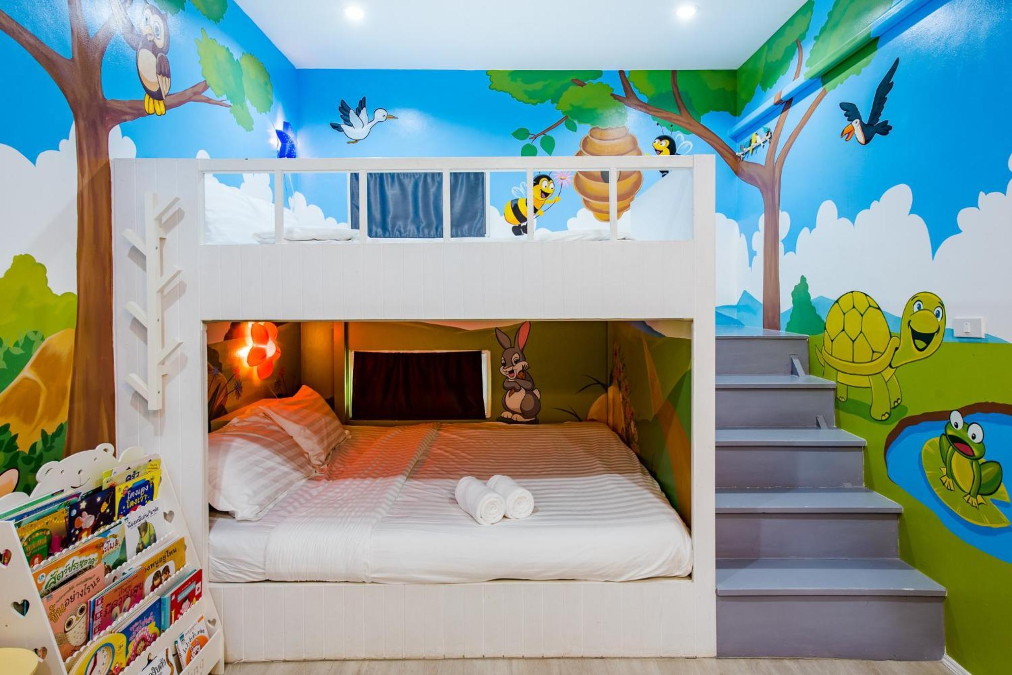 Cocomelon Poolvilla1 *